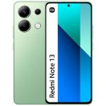 Xiaomi Redmi Note 13 (2024) Dual SIM Smartphone - 6GB+128GB - Mint Green 6.67" 120Hz AMOLED Display - Snapdragon 685 Chipset - 108MP Main Camera - Corning Gorilla Glass 3 - IP54 Water Resistant - Android Enterprise Recommended - 2 Year Warr