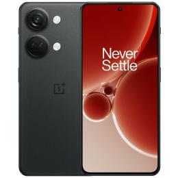 OnePlus Nord 3 5G Dual SIM Smartphone - 16GB+256GB - Tempest Gray 6.74  120Hz Super Fluid AMOLED Display - Dimensity 9000 Processor - 50MP IMX890 Main Camera with OIS - 80W SuperVOOC Fast Charging Compatible