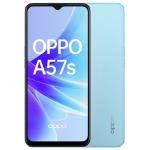 OPPO A57s (2022) Dual SIM Smartphone - 4GB+128GB - Sky Blue 6.56  HD+ Display - MediaTek Helio G35 - 50MP AI Camera - NFC - 33W SuperVOOC Charging Compatible - 5000mAh Battery - 2 Years Warranty