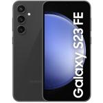 Samsung Galaxy S23 FE 5G Dual SIM Smartphone - 8GB+128GB - Graphite - 6.4" 120Hz AMOLED Display, Corning Gorilla Glass 5 ,Exynos 2200 chipset, NFC, IP67 Water Resistance, 50MP OIS Main Camera, Wireless Charging,