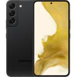 Samsung Galaxy S22 5G Dual SIM Smartphone - 8GB+128GB - Black (Box Damaged / Device Brand New Condition) - 2 Year Warranty