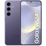 Samsung Galaxy S24 5G Dual SIM Smartphone - 8GB+256GB - Cobalt Violet 2 Year Warranty