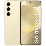 Samsung Galaxy S24 5G Dual SIM Smartphone - 8GB+512GB - Amber Yellow 2 Year Warranty