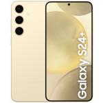 Samsung Galaxy S24+ 5G Dual SIM Smartphone - 12GB+256GB - Amber Yellow 2 Year Warranty