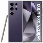 Samsung Galaxy S24 Ultra 5G Dual SIM Smartphone - 12GB+256GB - Titanium Violet 2 Year Warranty