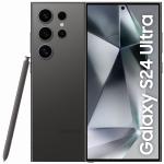 Samsung Galaxy S24 Ultra 5G Dual SIM Smartphone - 12GB+512GB - Titanium Black 2 Year Warranty