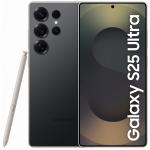 Samsung Galaxy S25 Ultra 5G Dual SIM Smartphone - 12GB+256GB - TITANIUM BLACK - 2 Year Warranty