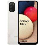 Samsung Galaxy A02s (2021) Dual SIM Smartphone - 3GB+32GB - White (Box Damaged / Device Brand New Condition) - 2 Year Warranty