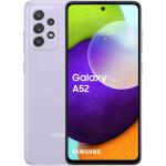 Samsung Galaxy A52 (2021) 4G Dual SIM Smartphone - 8GB+128GB - Awesome Violet (Box Damaged / Device Brand New Condition) - 90Hz OLED Display - IP67 Water & Dust Resistant - 64MP Camera with OIS - Snapdragon 720G - 2 Year Warranty
