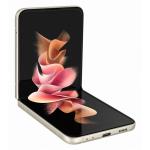 Samsung Galaxy Z Flip3 5G Foldable Smartphone - 8GB+128GB - Cream 2 Year Warranty