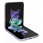 Samsung Galaxy Z Flip3 5G Foldable Smartphone - 8GB+128GB - Lavender (Box Damaged / Device Brand New Condition) - 2 Year Warranty
