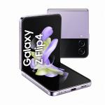 Samsung Galaxy Z Flip4 5G Foldable Smartphone - 8GB+128GB - Bora Purple 2 Year Warranty