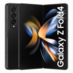 Samsung Galaxy Z Fold4 5G Foldable Smartphone - 12GB+256GB - Black (Box Damaged / Device Brand New Condition) - 2 Year Warranty