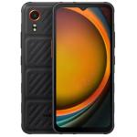 Samsung Galaxy Xcover 7 5G (2024) Rugged Dual SIM Smartphone - 6GB+128GB - Black 6.6" FHD+ Screen - IP68 & MIL-STD 810H - 4050mAh Removable Battery - 3 Year Warranty