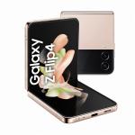 Samsung Galaxy Z Flip4 5G Foldable Smartphone - 8GB+256GB - Gold 2 Year Warranty