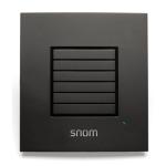 Snom M5 IP DECT Range Extending Repeater
