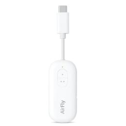 Twelve South AirFly USB-C (Best for USB-C Devices use 2 Wireless Headphone at the same time)