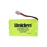 Uniden BT446 Replacement Battery for WDECT 23XX Series (Except WDECT 2380 & WDECT 2385) / WDECT 33XX Series / DSS 34XX Series / DSS 58XX Series / DSS 78XX Series / DSS 79XX Series / DSS 89XX Series / WDSS 53XX Series