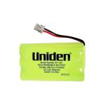 Uniden BT446 REPLACEMENT BATTERY For WDECT 23XX series (except WDECT 2380 & WDECT 2385), WDECT 33XX  Series, DSS 34XX Series, DSS 58XX Series, DSS 78XX Series, DSS 79XX Series, DSS 89XX Series and WDSS 53XX Series