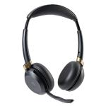 VBeT VT-B520-D-U VT FLOW Bluetooth binaural headset with BT dongle