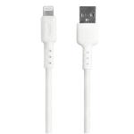 3SIXT Tough USB-A to Lightning Cable 1.2m   White