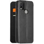 3SIXT Nokia C21 SlimFolio Case - Black