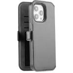 3SIXT iPhone 14 Pro Max (6.7") Neo Wallet Case - Black