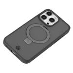 3SIXT iPhone 15 Pro Max Neo Stand Case - Black MagSafe - (RC)