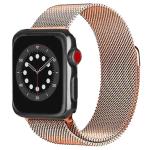 3SIXT Mesh Band for Apple Watch 38/40/41mm - Rose Gold