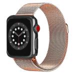 3SIXT 3S-2767 Mesh Band for Apple Watch 42/44/45mm - Rose Gold