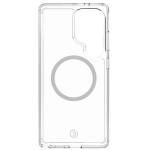 3SIXT 10172796 PureFlex+ - Samsung GS25 Ultra - (RC)(MS) Clear/Clear