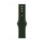 Apple Watch 44mm Sport Band - Cyprus Green - Fluoroelastomer