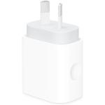 Apple 20W USB-C Power Adapter - Up to 20W PD Fast Charging for Apple iPhone 14/13/12/11/XS/8 Series, Support Magsafe 15W wireless charging