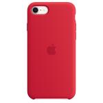 Apple iPhone SE (2nd/3rd Gen) / 8 / 7 Silicone Case - (PRODUCT)RED Silky - Soft Touch Finish
