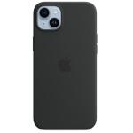Apple iPhone 14 Plus Silicone Case with MagSafe - Midnight Silky Silky - Soft Touch Finish