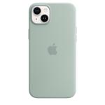 Apple iPhone 14 Plus Silicone Case with MagSafe - Succulent, Silky, Soft-touch finish