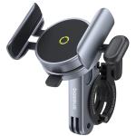 Baseus PrimeTrip Series Magnetic Bike Phone Holder Cosmic Black