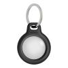 Belkin Secure Holder with Key Ring for AirTag - Black Belkin Secure Holder with Key Ring for AirTag - Black