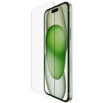 Belkin iPhone 16+/15+/14ProMax SCREENFORCE ALUMINOSILICATE  GLASS -TCP