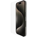 Belkin iPhone 15 Pro SCREENFORCE ALUMINOSILICATE  GLASS -TCP