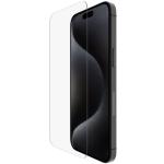 Belkin iPhone 15 Pro Max SCREENFORCE ALUMINOSILICATE  GLASS -TCP