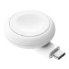 Belkin Boostcharge Portable USB-C Apple Watch Charger - White This MFI certified USB-C Apple Watch Charger plays well with all other Apple Watch models, and its sleek design is travel-friendly. Belkin Boostcharge Portable USB-C Apple Watch Charger - White This MFI certified USB-C Apple Watch Charger plays well with all other Apple Watch models, and its sleek design is travel-friendly.