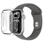 Belkin ScreenForce Apple Watch Series 10 (42mm/clear) TemperedCurve 2-in-1 Screen Protector with Bumper Case - Clear