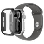 Belkin ScreenForce Apple Watch Series 10 (42mm/black) TemperedCurve 2-in-1 Screen Protector with Bumper Case - Black