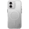 coehl iPhone 16 (6.1") Lumino Case - Sparkling Silver Magsafe Compatible - Slim and Form-Fitting for a Flattering Silhouette - Shock-Absorbing Protection with Raised Camera Lens Bezel coehl iPhone 16 (6.1") Lumino Case - Sparkling Silver Magsafe Compatible - Slim and Form-Fitting for a Flattering Silhouette - Shock-Absorbing Protection with Raised Camera Lens Bezel