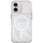 coehl iPhone 16 (6.1") Savon Case - Bubble Prism Magsafe Compatible - Tough Fade-Resistant Back with Flexible Bumper - Shock-Absorbing Protection with Raised Camera Lens Bezel
