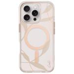 coehl iPhone 16 Pro (6.3") Verdure Case - Iridescent Magsafe Compatible, Shock-Absorbing Protection with Raised Camera Lens Bezel, Tough Fade-Resistant back with Flexible Bumper