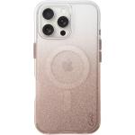 coehl iPhone 16 Pro Max (6.9") Lumino Case - Rose Gold Magsafe Compatible - Slim and Form-Fitting for a Flattering Silhouette - Shock-Absorbing Protection with Raised Camera Lens Bezel