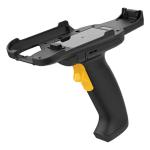 CipherLab Handheld Computer RS38 Detachable Pistol Grip with Protective Rubber Boot