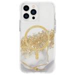 Casemate iPhone 14 Pro Max (6.7") MagSafe Case - Karat Marble Antimicrobial
